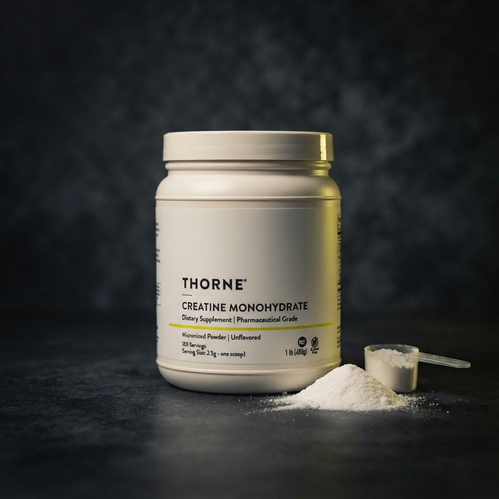 Thorne Creatine Monohydrate