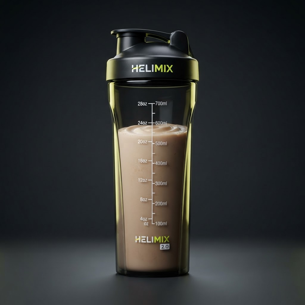 Helimix 2.0 Vortex Shaker