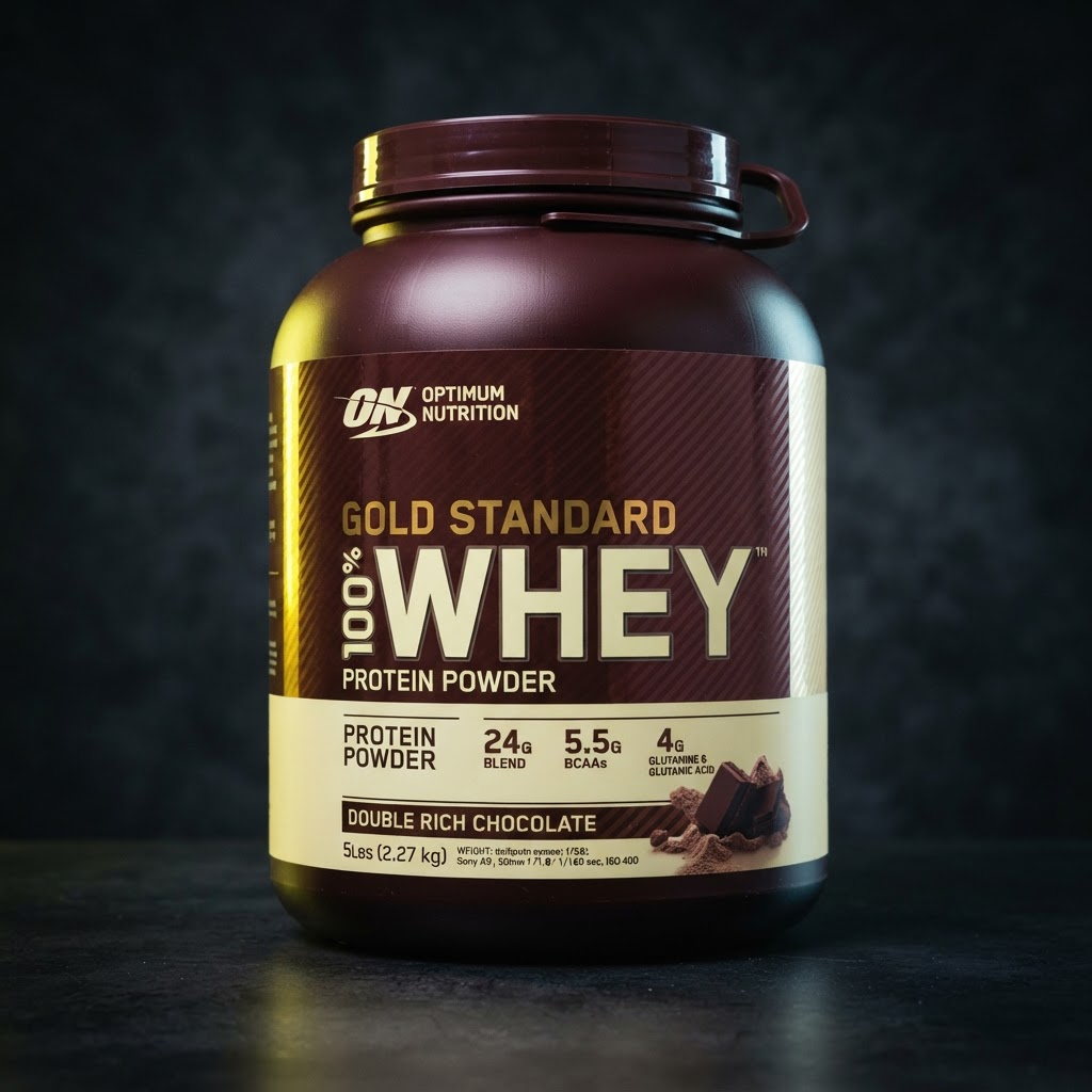 Optimum Nutrition Gold Standard 100% Whey